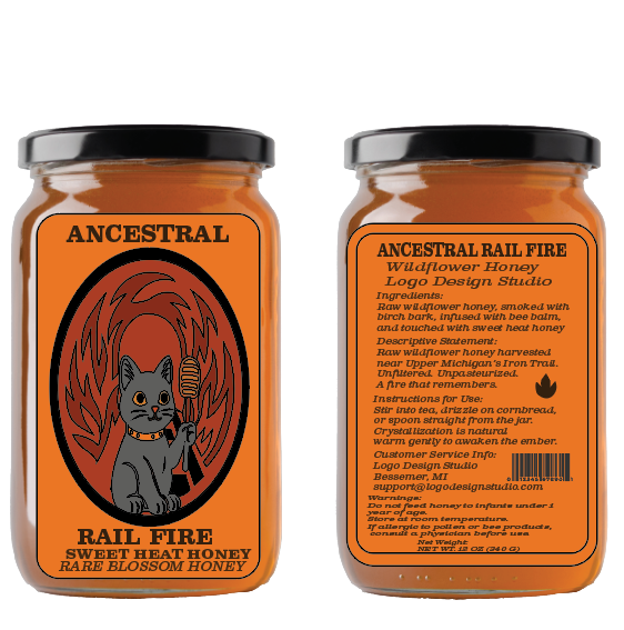 Packaging Design Sample
